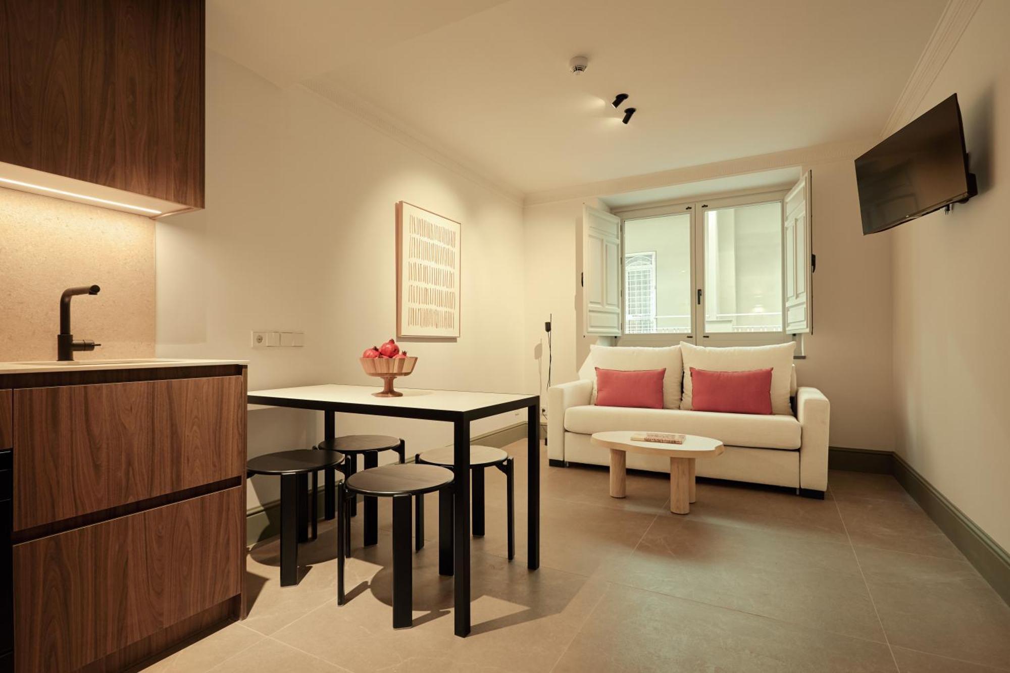 U-Sense Granada Gran Via Apartment Exterior photo
